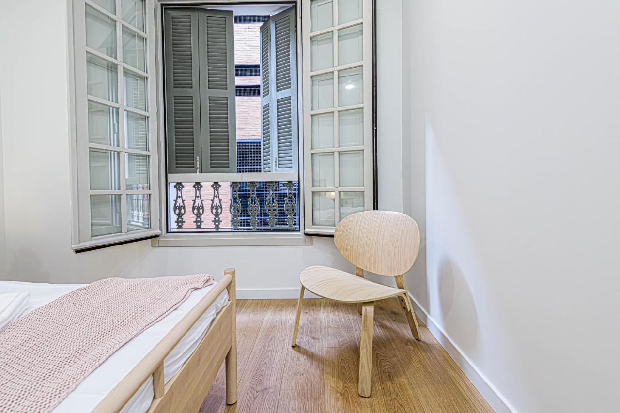 Wintowinrentals Plaza Del Teatro Historic Center & Free Parking Appartement Málaga